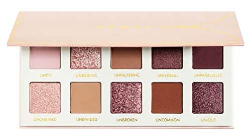 Lorac Unzipped Amor Palette Matte Shimmer Eye Shadow #TOP1