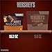 HERSHEY'S NUGGETS Milk Chocolate, Toffee and Almonds Candy Share Pack, 10.2 oz