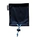 AGENT 8 Microfiber Soft Cleaning & Protective Storage Pouch for GoPro Hero [6, 5, 4, 3+, 3, 2, 1]
