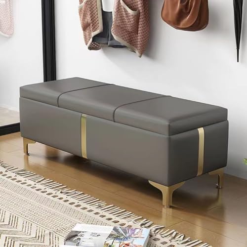 Sto Bench Puf capitoné con botones capacidad