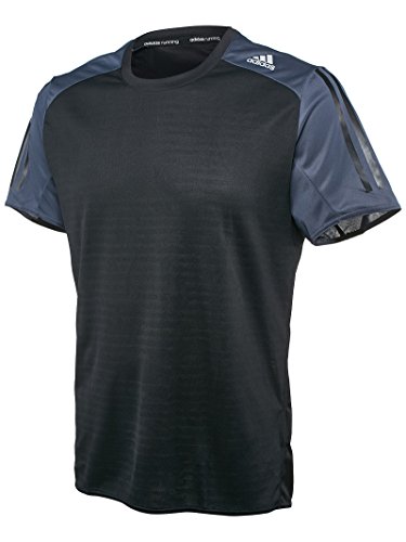 adidas Men's Running Response Short Sleeve Tee