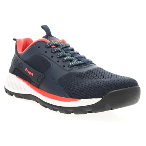 Image of Propet Mens Visp Trail Running Sneakers Shoes - Green