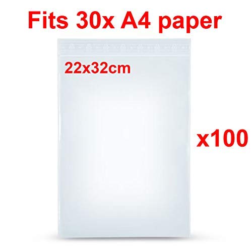 Sacchetti Di Plastica Autoadesivi In Cellophane Richiudibili - Foto 10