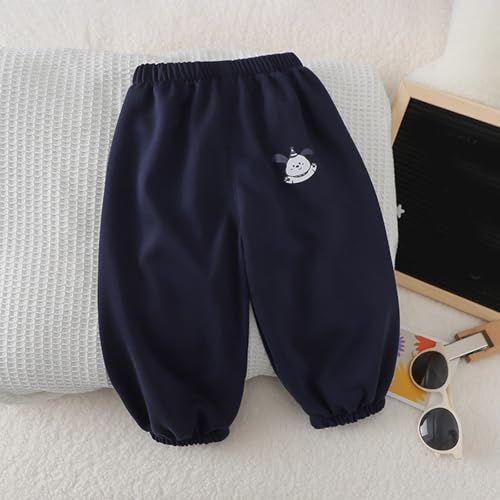 Gonweil 子供用防蚊防虫スウェットパンツ