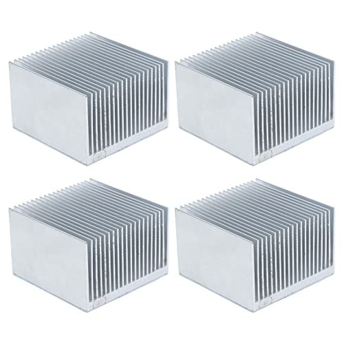 Disipador de aluminio para mantener fría la CPU de tu centro multimedia 6