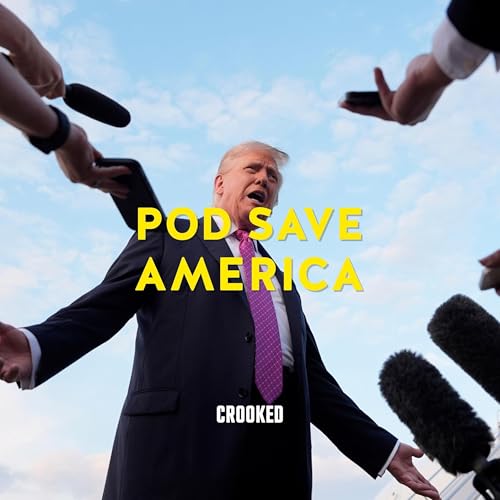 Trump Promises Free Speech Crackdown Podcast Por  arte de portada