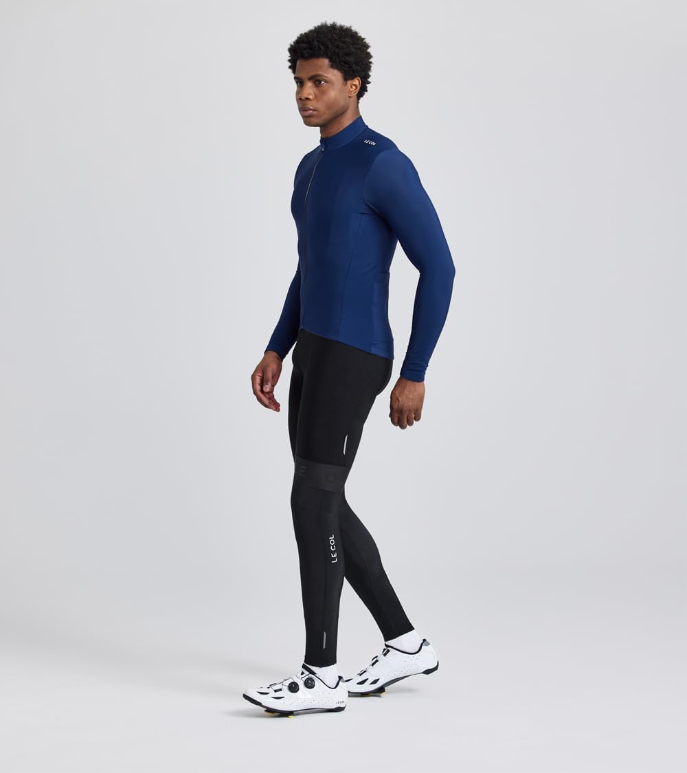 LE COL Leg Warmers | Thermal Cycling Leg Sleeves for Men & Women