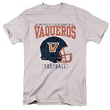 University of Texas Rio Grande Valley Official Football Helmet Unisex Adult T Shirt,Silver, X-Large