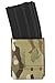 KRYDEX 5.56 Magazine Pouch,MOLLE Mag Holder with Quick Release Magazine Pouch Insert (MC)