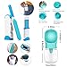 Lobeve Puppy Supplies Starter Kit - 39-Piece Set of Puppy Essentials and Dog Stuff. Includes Dog Leash, Toys, Bowl, Brushes, Water Bottles,and More. Perfect Welcome Home Gift for Your New Puppies