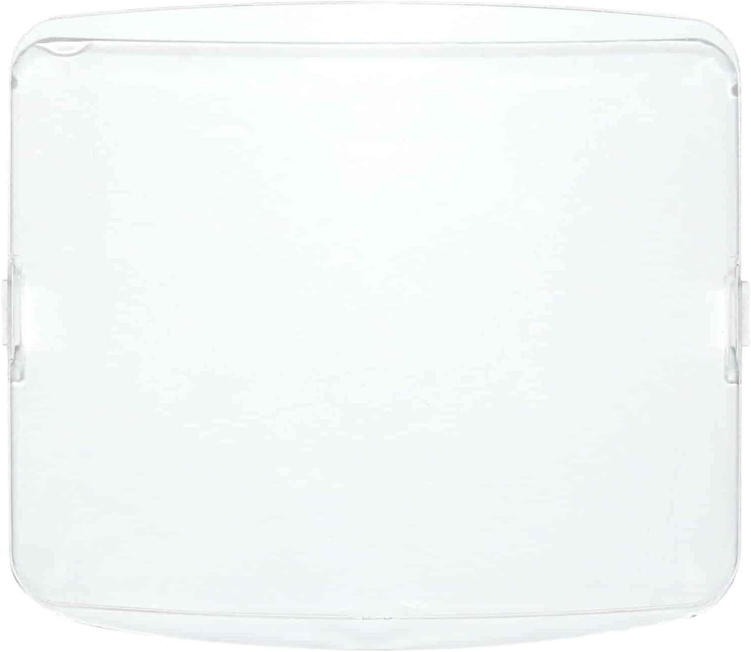 3011599 ADF Front Hard Cover Lens for RFP-1 Pack, Clear