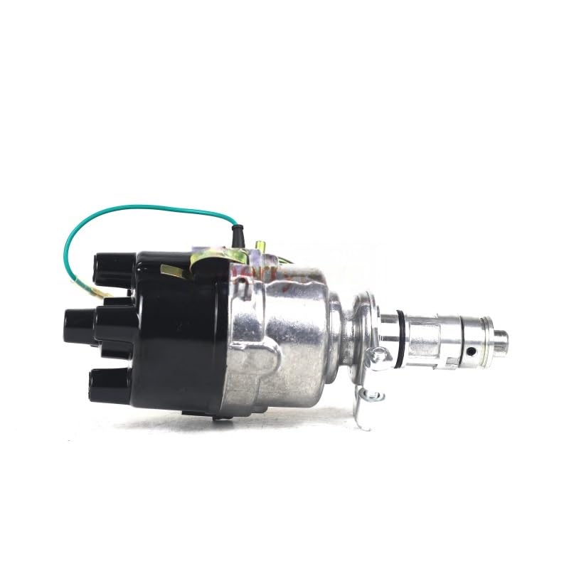 Distribuidor electrónico 45D4 compatible con Lucas Reliant Robin 1973-1977 3