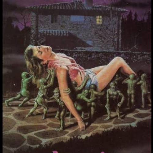 Episodio 6 - Noche de tormenta subspecies