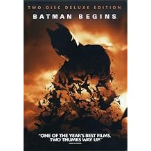 Batman Begins Two-Disc Deluxe Edition