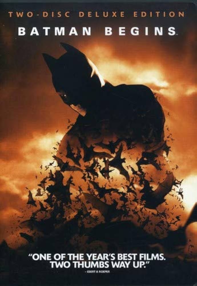 バットマン ビギンズ スペシャル エディション Batman Begins Special Edition  2 Disc Set Amazon.com: Batman Begins (Two-Disc Special Edition