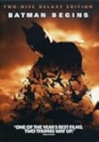 Batman Begins (Two-Disc Deluxe Edition)