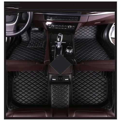 Tapis de sol MG Marvel R EV imperméables et lavables pour habitacle propre