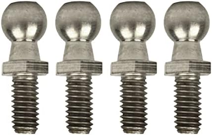 Lift Supports Depot ST300MSS110 – Pair Of 30 Inch 110lb Gas Struts, 13mm Ball Socket, Stainless Steel - View #10