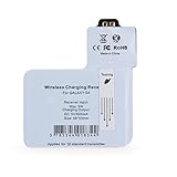 Qi Standard Wireless charging Receiver for SAMSUNG Galaxy S4