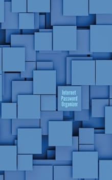 Paperback Internet Password Organizer: Password Reminder Book