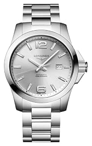 Longines Conquest L3.778.4.76.6