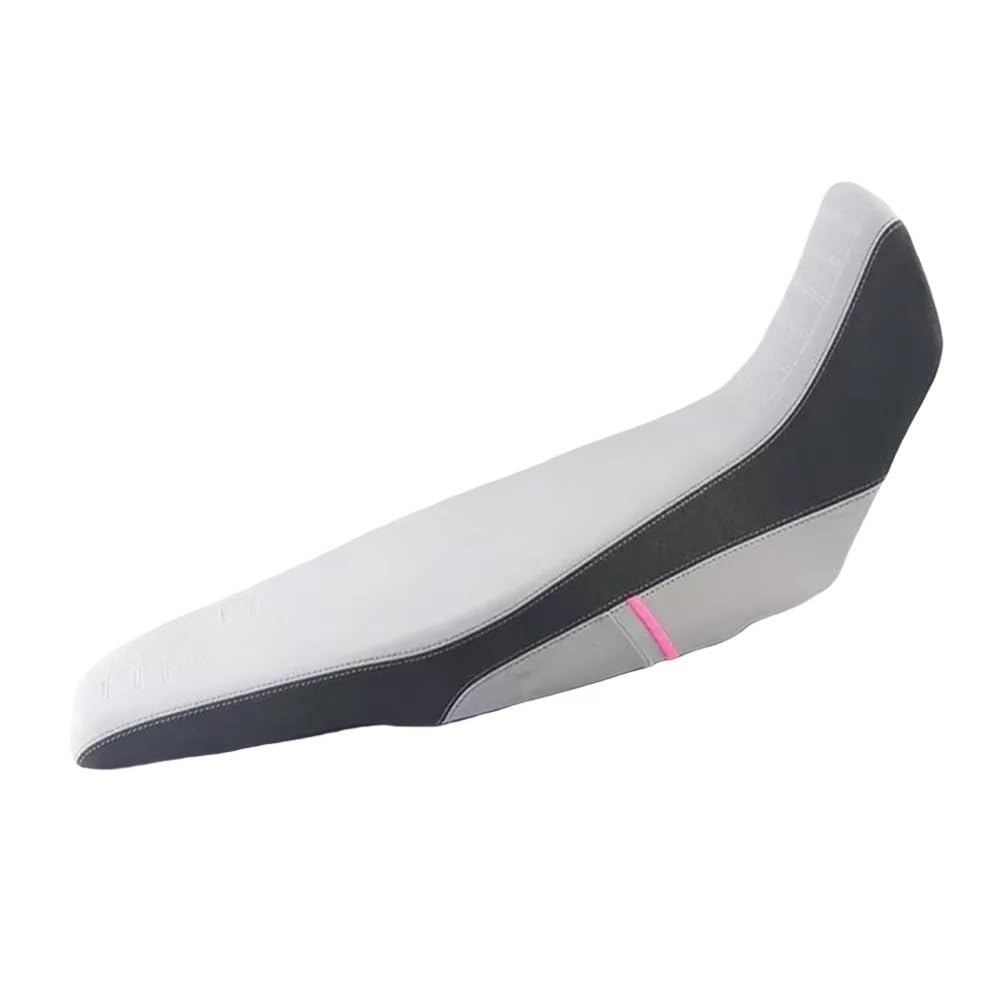 Asiento para 450MT modificado ideal para rutas largas de fin de semana y aventura 7