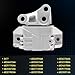 Engine Motor Mount Compatible with 2016-2018 Fiat 500X 2015-2020 Renegade 17-20 Compass 15-18 Ram promaster City 2.4L Replace for A5862 A5898 68258599AA 68363755AA 68363756AA