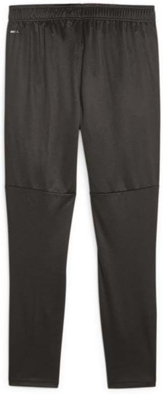 PUMA Borussia Dortmund Men's Training Pants (as1, Alpha, m, Regular, Regular) Black