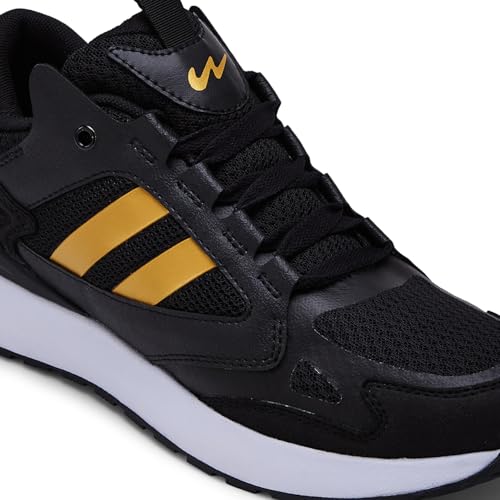 Image of Campus Mens Mark Sneaker