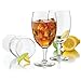 Libbey Glassware 8439 Citation Iced Tea Glass, 16-1/2 oz. (Pack of 12)