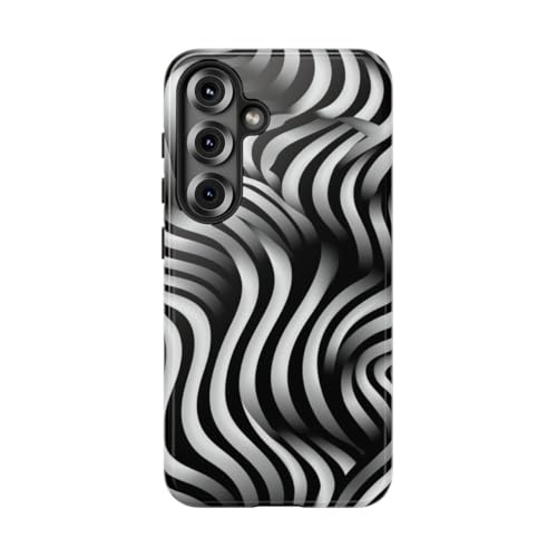 Coque Samsung S25 rigide pour éviter les rayures avec style unique