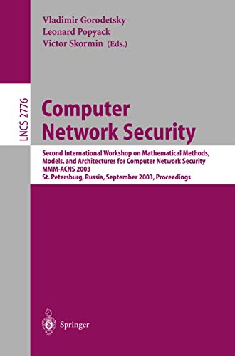 Computer Network Security - -32%