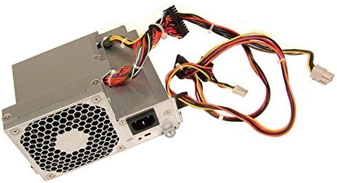 HP 240w DC7xxx Switching Power Supply 437352-001 SFF Small Factor PSU Bulk (Renewed)
