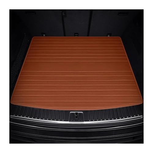 Tapis de coffre pour Espace 7 places 2018-2022 marron