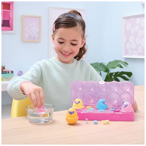 Hatchimals Colleggtibles Boite 5 Ufs + Accessoires - vue 9