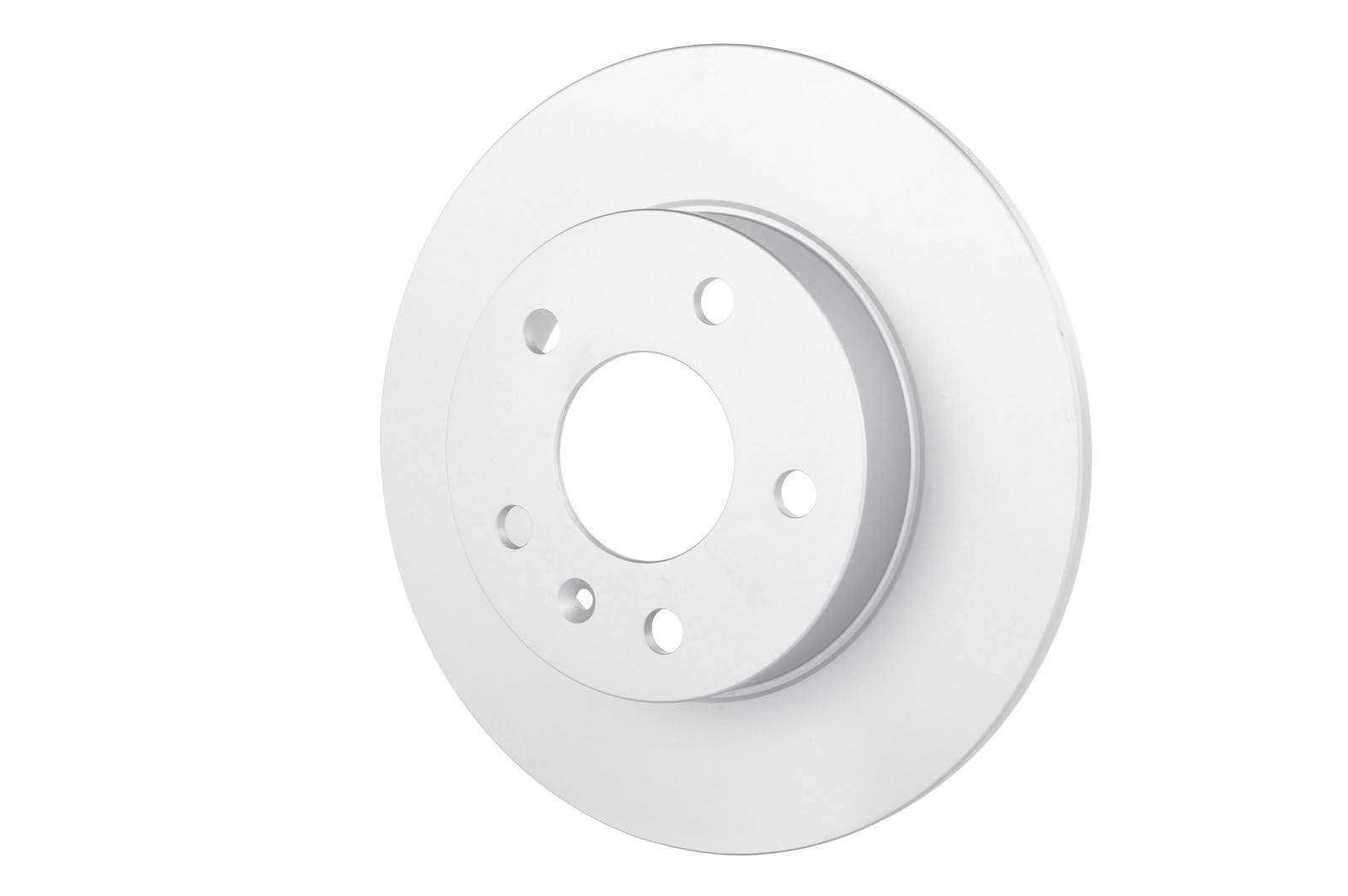 Bosch BD783 Tarcze hamulcowe - certyfikat ECE-R90-1 zestaw 2 tarcz, szare