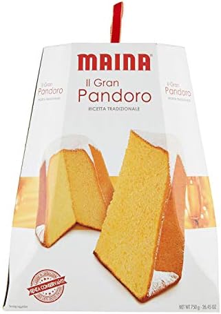 Maina gran pandoro classico gr.750 (1000034546)