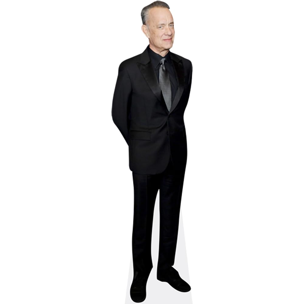 Celebrity Cutouts Mini Size Cutout Tom Hanks (Suit)