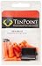 TenPoint Omni-Nock Crossbow Arrow Nocks, .305 ID, Orange, 12 Pack (HEA-250.12)