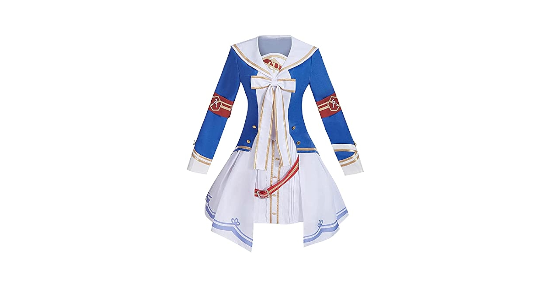 Amazon | 漫雅cosウマ娘 プリティーダービー グラスワンダー