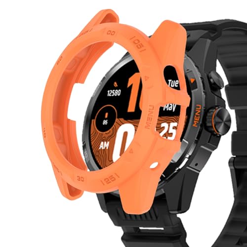 Ticwatch Atlas p P[X یJo[ h VfUC 3DpGbW SpinoArmor ^ PCގ Sʕی ȒP ϋv ϏՌ h~ ubN Ή Ticwatch Atlas Jo[(IW)