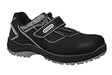 panter diamante link s3 ficha tecnica  Diamante Velcro Link S3 Negro 247 Talla: 42
