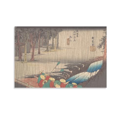 ��� �̐�L�d ���C���܏E�O���V�� �y�R �t�V�J ���i �|�X�^�[ �z�[������ �A�[�g�p�l�� �v�����g �L�����o�X �ǃA�[�g ����Ǌ|�� �G�� �ŉ� �|�p��i �C���e���A08x12inch(20x30cm)