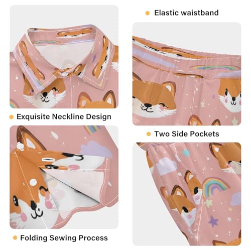 Image of Boccsty Ice Cream Drip Boy Summer Shorts Sets Hawaiian Toddler Boys T-Shirt & Pants 2 Pcs 3T-10T