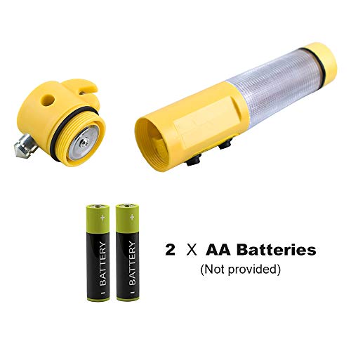 Lhiabnn Multi-Fuction Car Hammer Car Emergency Window Breaker And Seatbelt Cutter Car Escape Tool With Flashlight And Beacow Light thumb #8