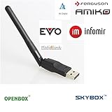 Conecte su set-top box a Internet a sus la forma más sencilla