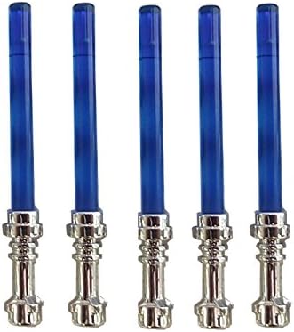 chrome lego lightsaber