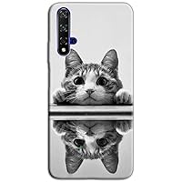 Custodia cover back case per Honor 90 / 90 LITE in TPU morbida fantasia M15