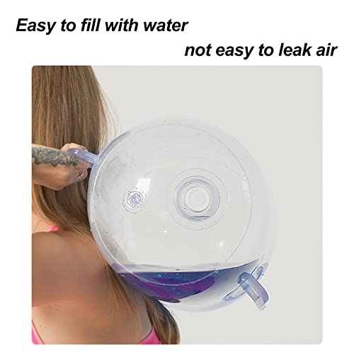 Bolsa aquática com peso de água – Bolsa de água resistente para treino, com água, bolsa de água port