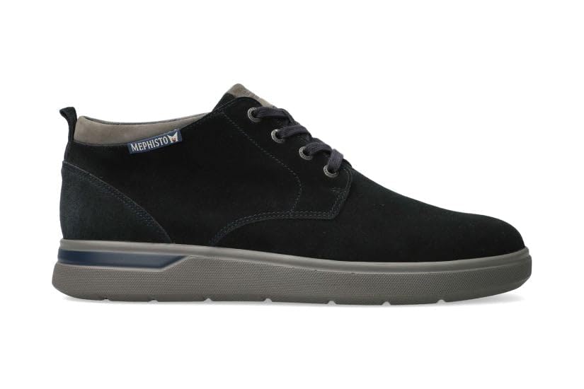 Mephisto Olmer bottines pour homme taille 47.5 chaussures en cuir